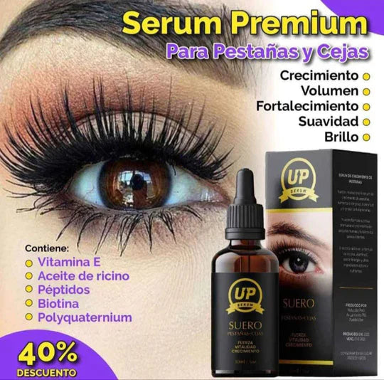 SERUM EXTREME | PESTAÑAS Y CEJAS
