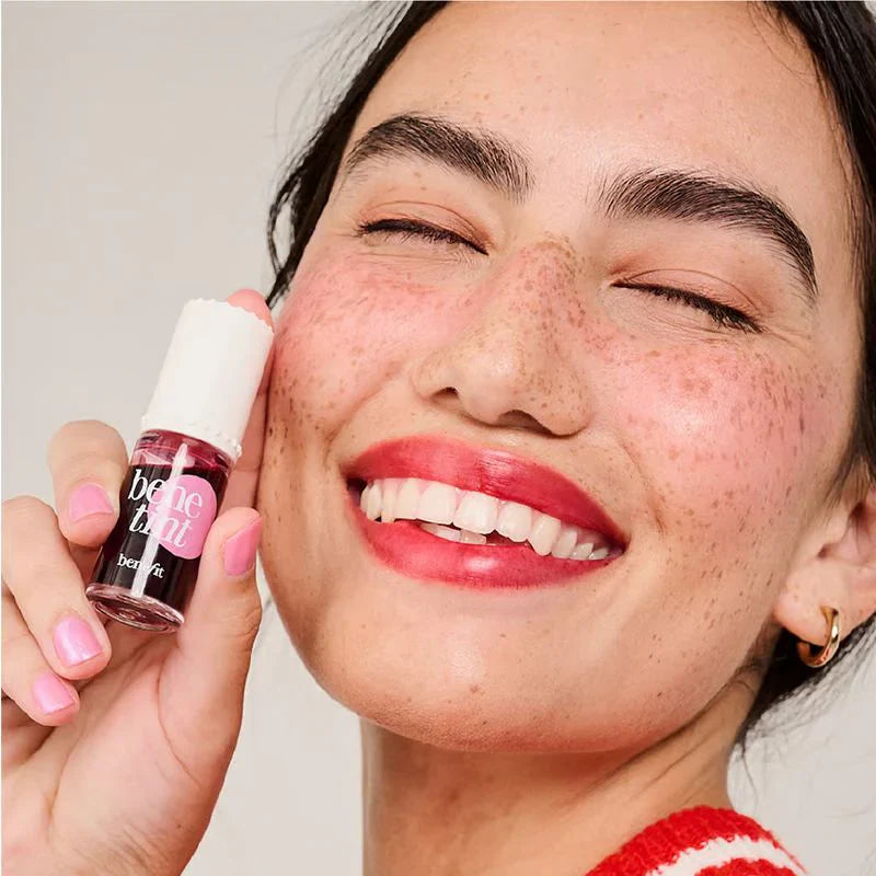 BENETINT® | TINTE PARA LABIOS Y MEJILLAS💋