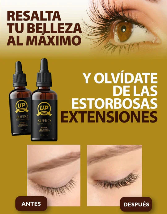 SERUM EXTREME | PESTAÑAS Y CEJAS