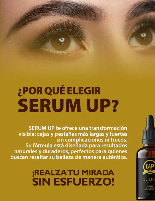 SERUM EXTREME | PESTAÑAS Y CEJAS